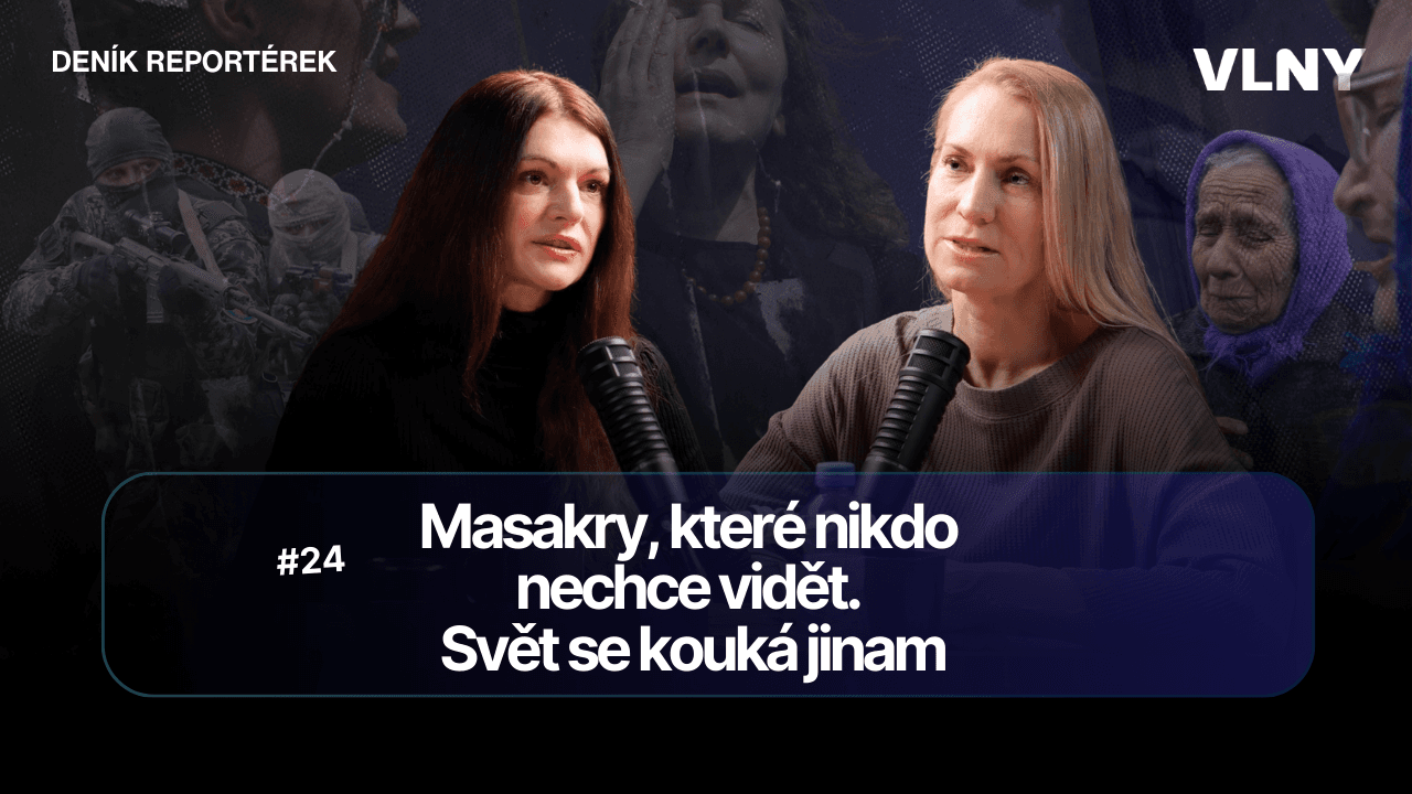 Masakry, které nikdo nechce vidět. Svět se kouká jinam