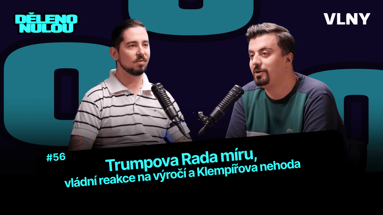 Trumpova Rada míru, vládní reakce na výročí a Klempířova nehoda