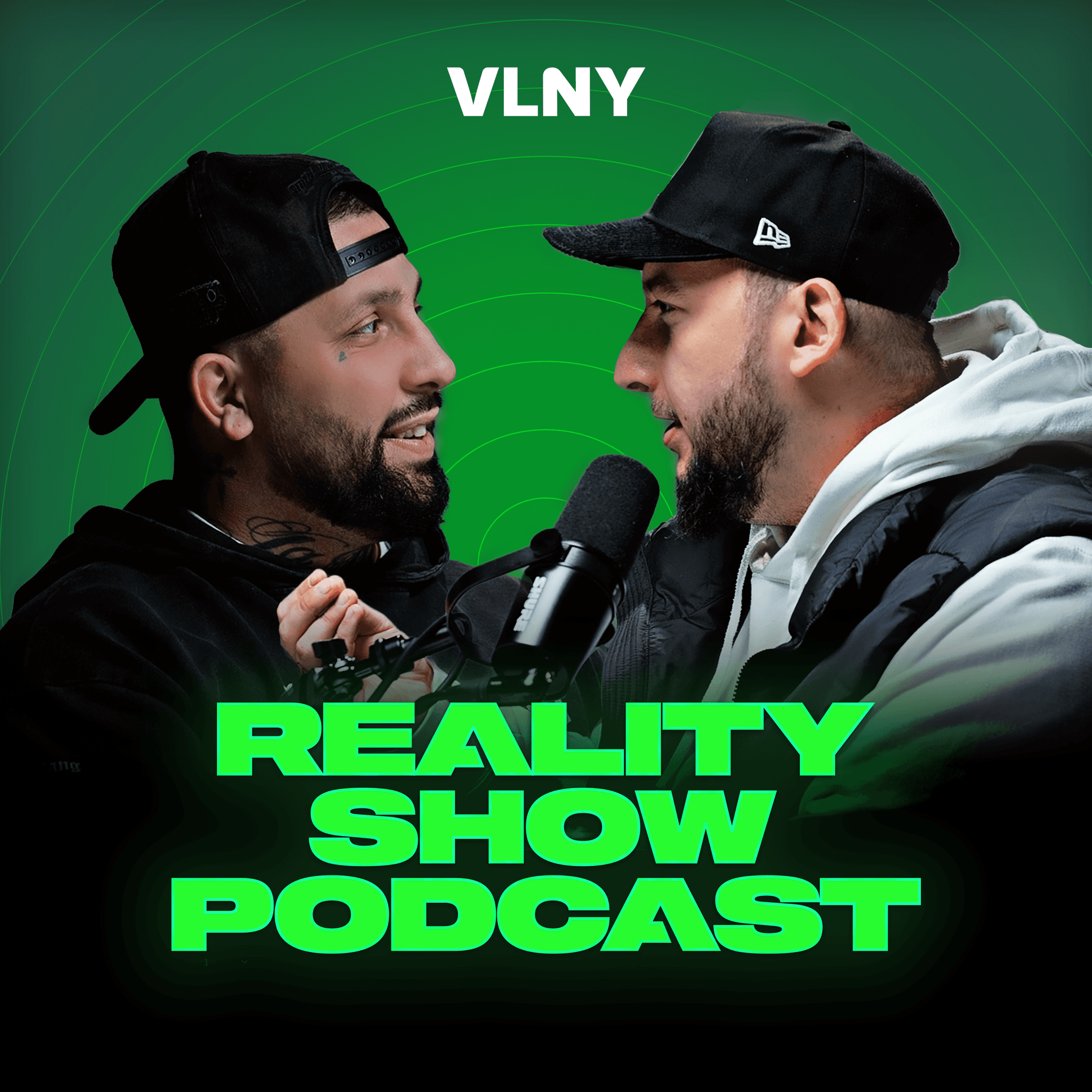 REALITY SHOW PODCAST