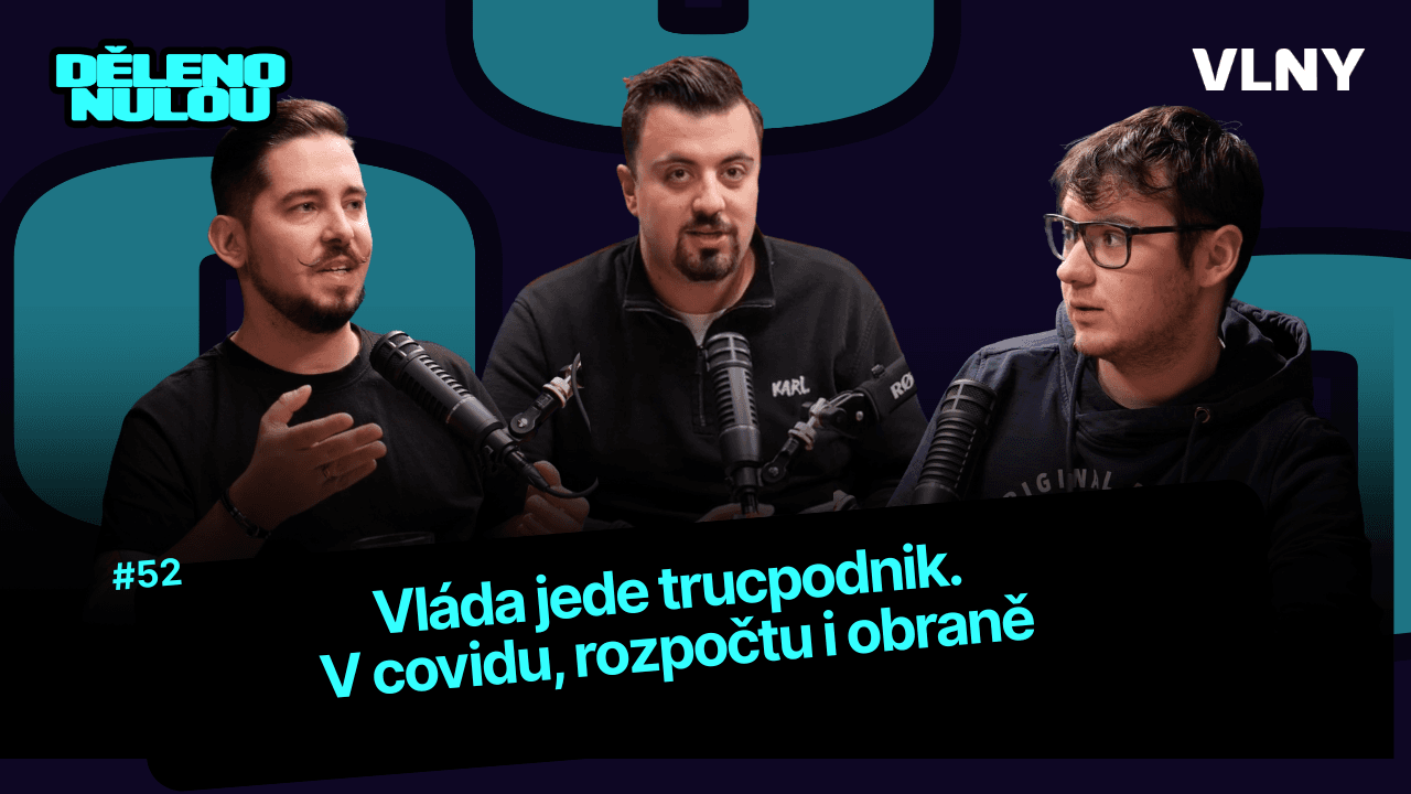 Vláda jede trucpodnik. V covidu, rozpočtu i obraně