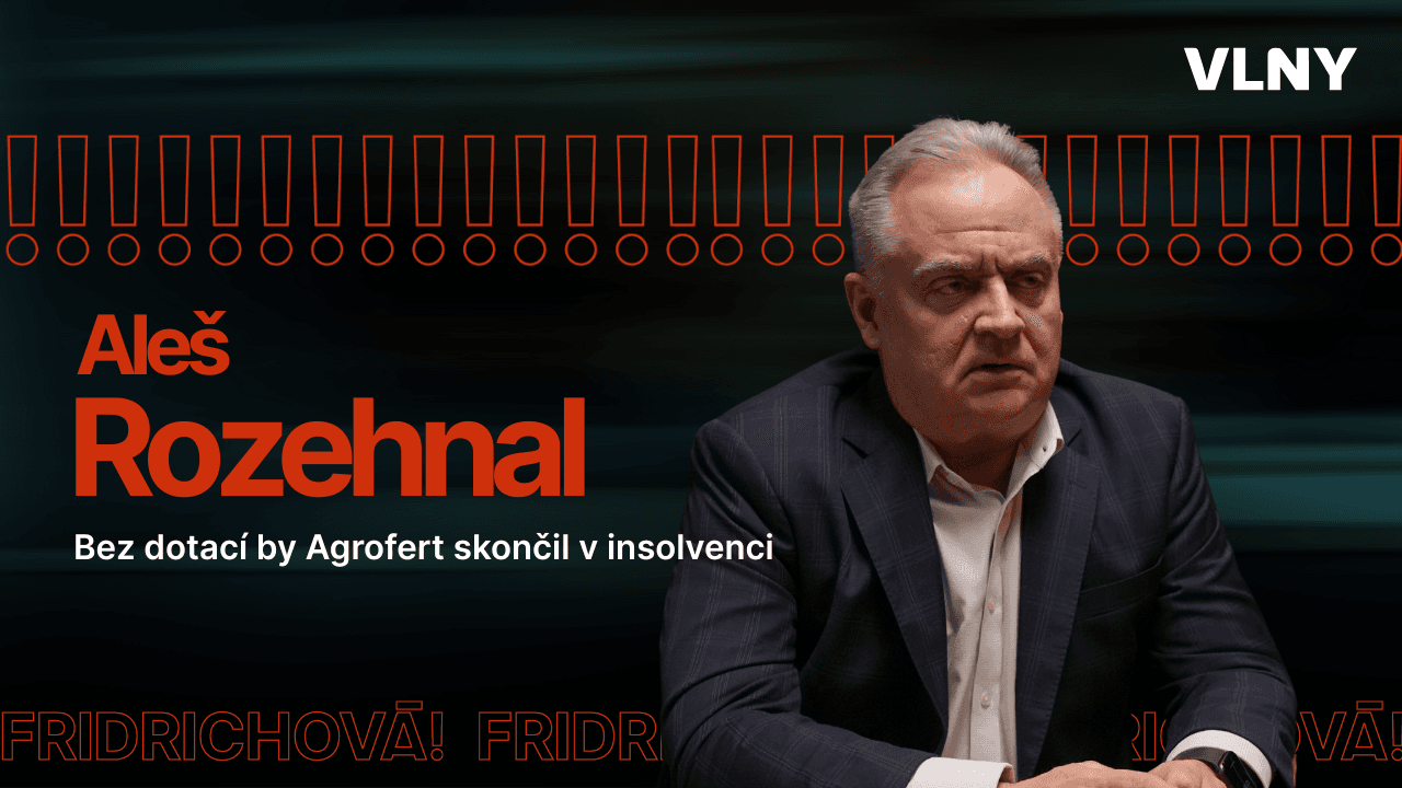 Rozehnal: Babiš má neřešitelný problém, bez dotací by Agrofert skončil v insolvenci