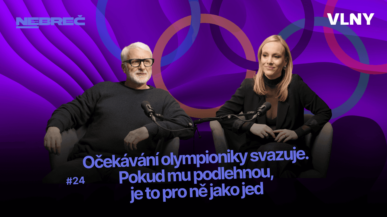 Očekávání olympioniky svazuje. Pokud mu podlehnou, je to pro ně jako jed