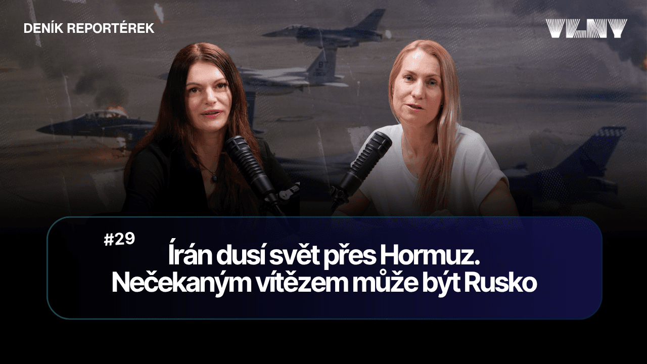 Írán dusí svět přes Hormuz. Nečekaným vítězem může být Rusko