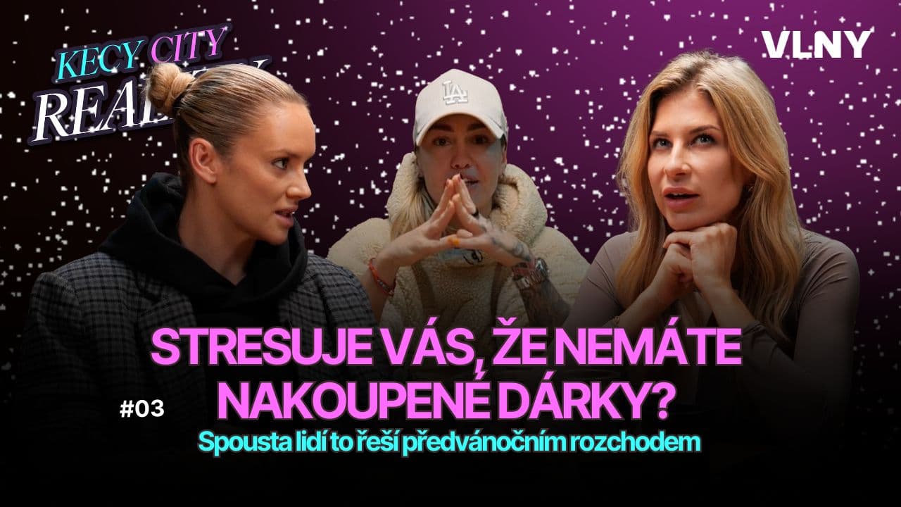 Stresují vás nenakoupené dárky? Lidé to řeší předvánočním rozchodem