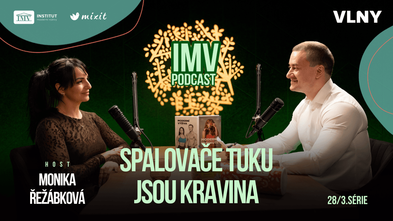 Monika Řežábková: spalovače tuku jsou kravina!