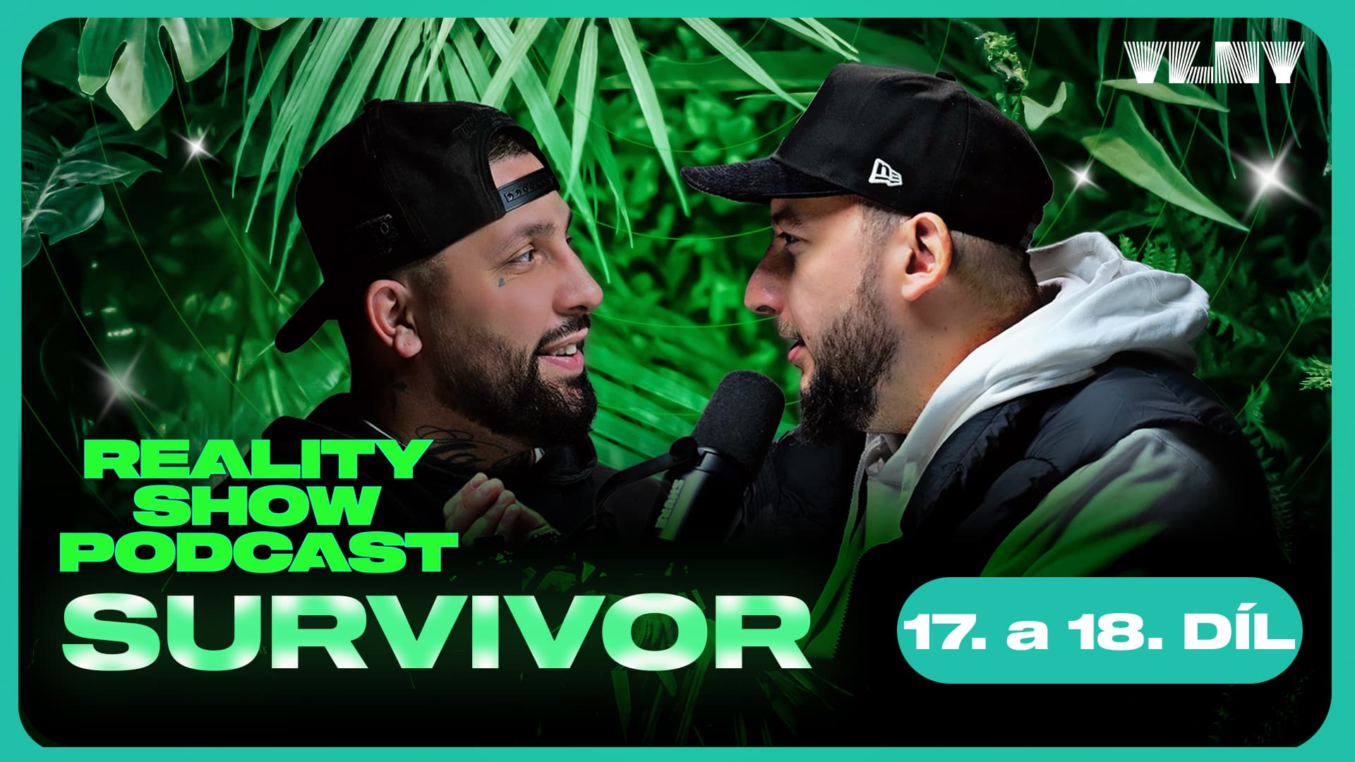 SURVIVOR - Rest in Peace! RECAP 17. a 18. DÍLU