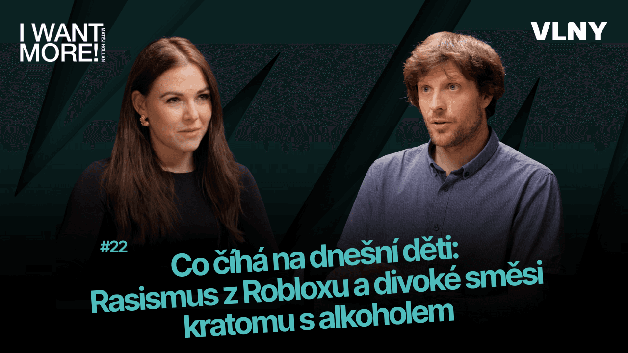 Co číhá na dnešní děti: Rasismus z Robloxu a divoké směsi kratomu s alkoholem