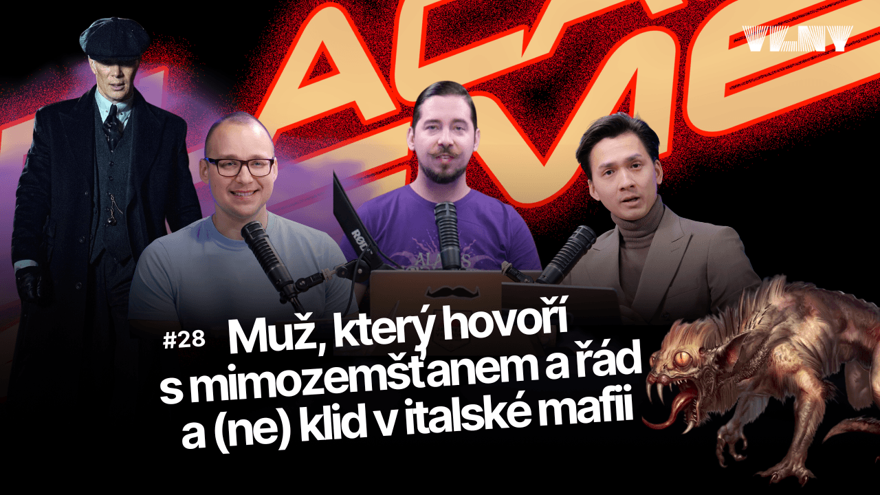 Tajemný "vysávač koz" Chupacabra a pravda o Peaky Blinders