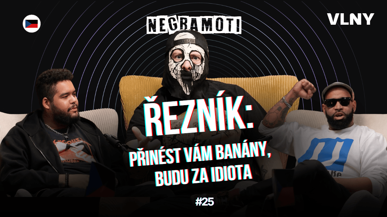 I strašná věc může být vtipná. Hranice humoru je to, když se lidé zasmějou