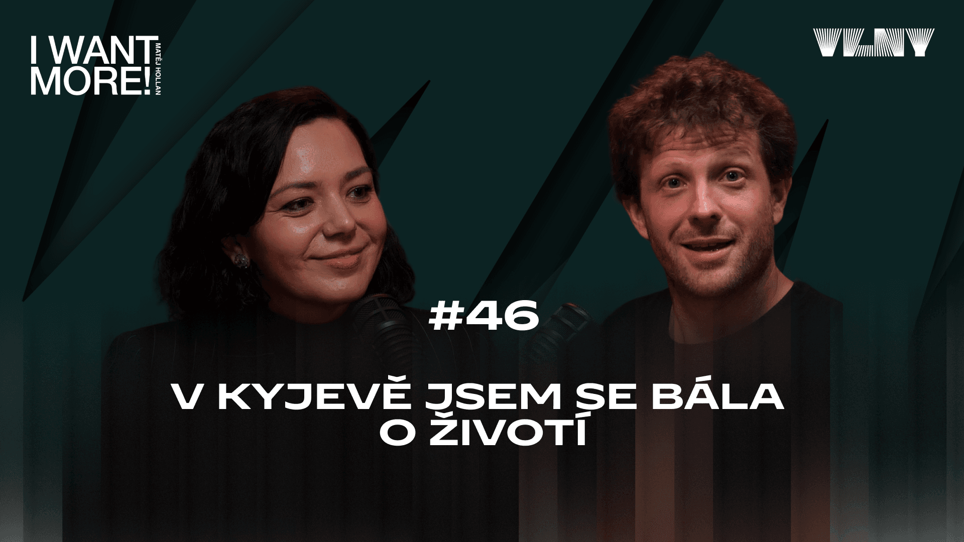 Okamura mi neschválil cestu na Ukrajinu. V Kyjevě jsem se bála o život