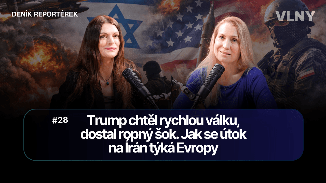 Trump chtěl rychlou válku, dostal ropný šok. Jak se útok na Írán týká Evropy