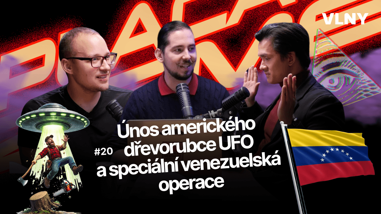 Únos amerického dřevorubce UFO a speciální venezuelská operace