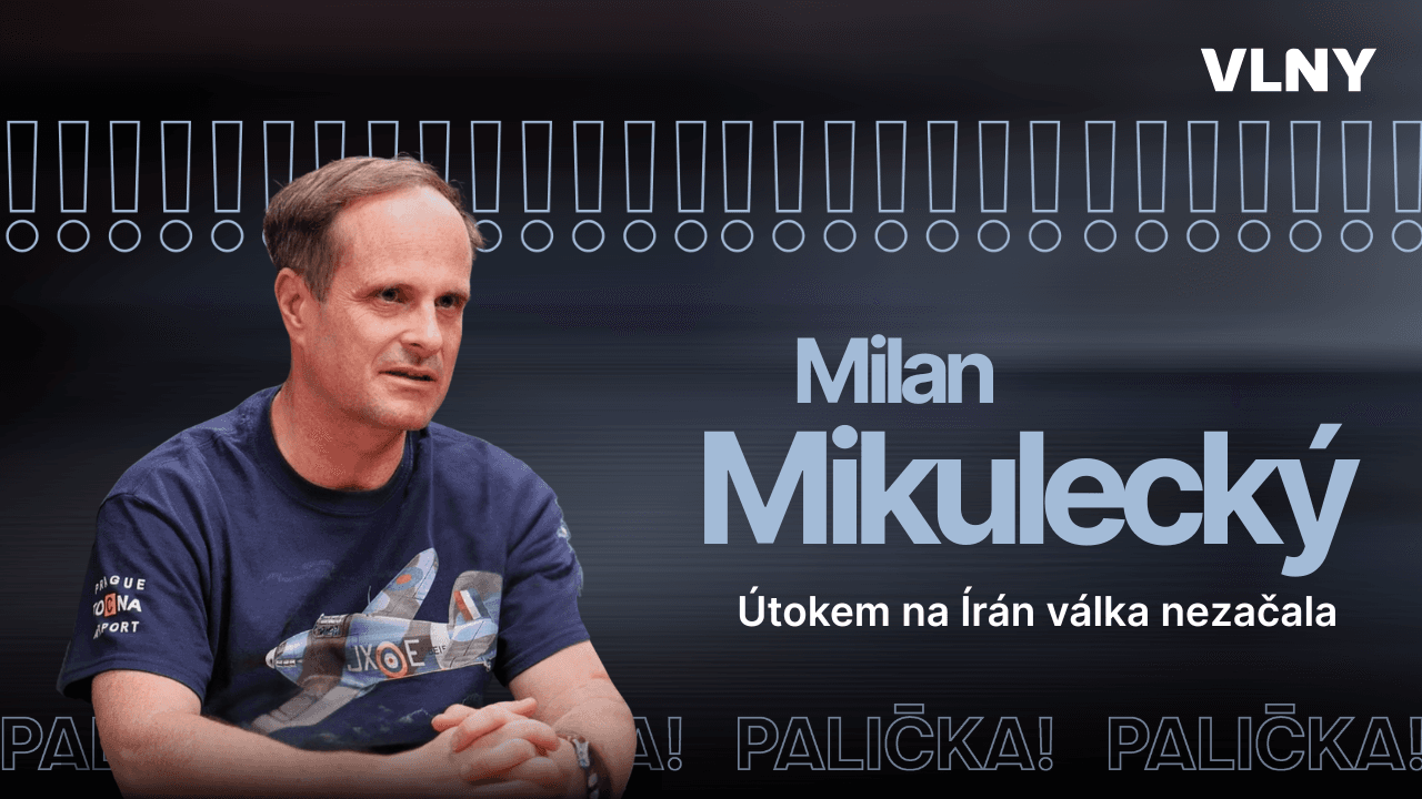Útokem na Írán válka nezačala, trvá už téměř 50 let. Pád režimu by prospěl celému světu