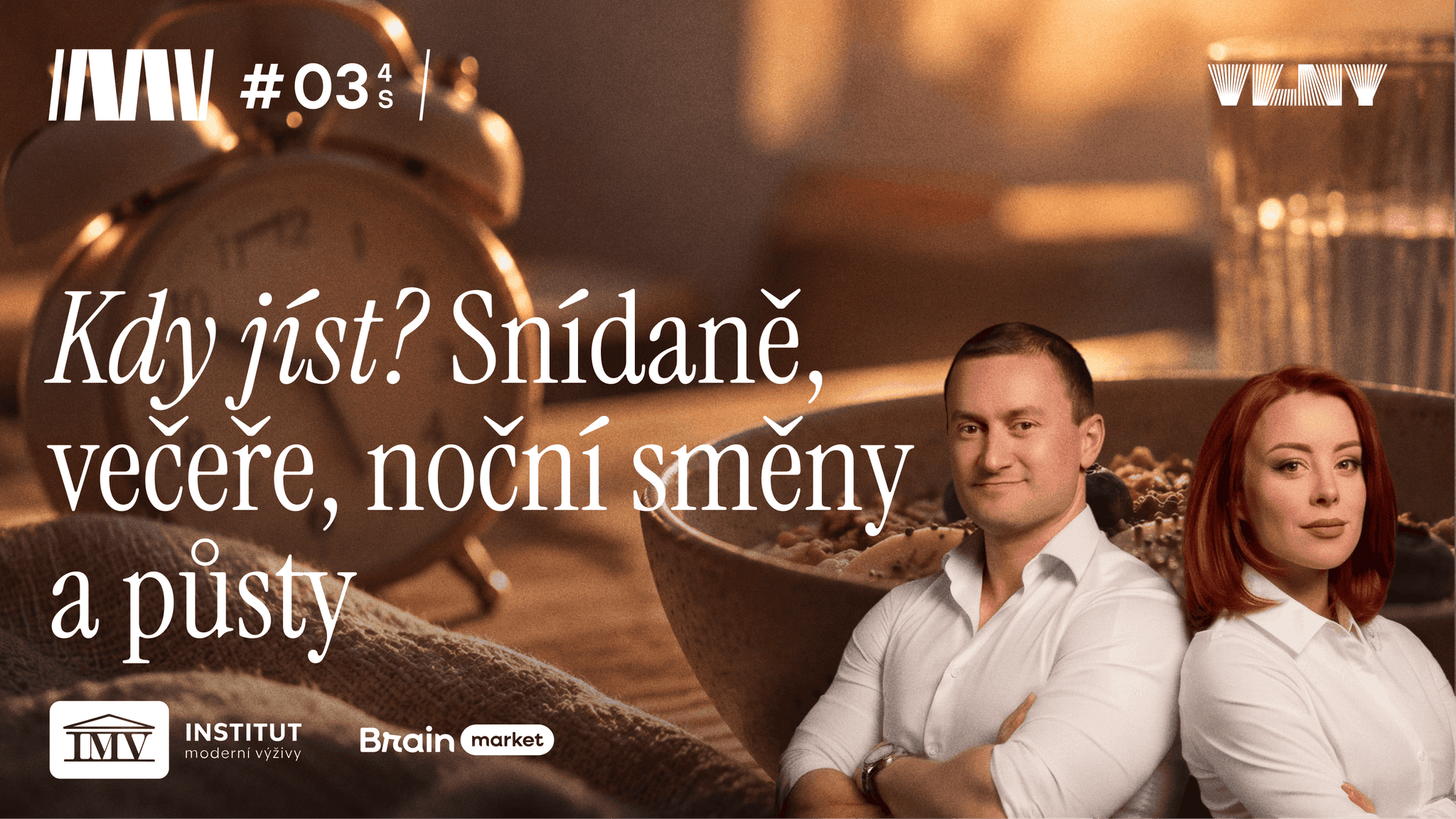 KDY JÍST? Snídaně, večeře, noční směny a půsty