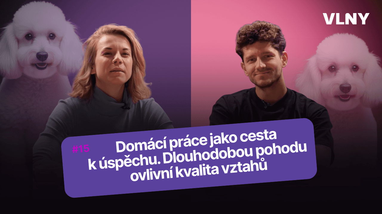 Domácí práce jako cesta k úspěchu. Dlouhodobou pohodu ovlivní kvalita vztahů