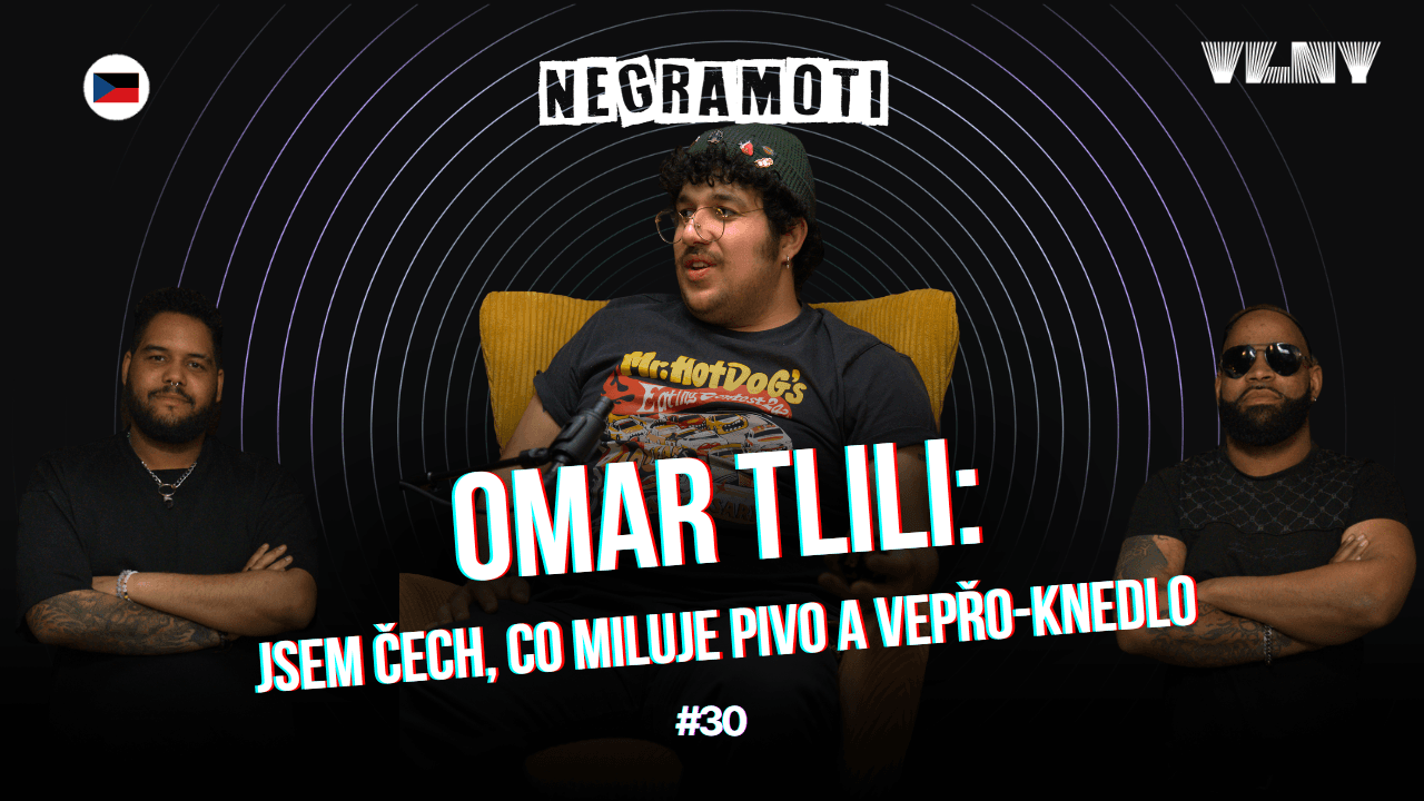 Po 11. září se mě ptali, jestli je táta terorista. Přitom jsem Čech, co miluje pivo a vepřo-knedlo