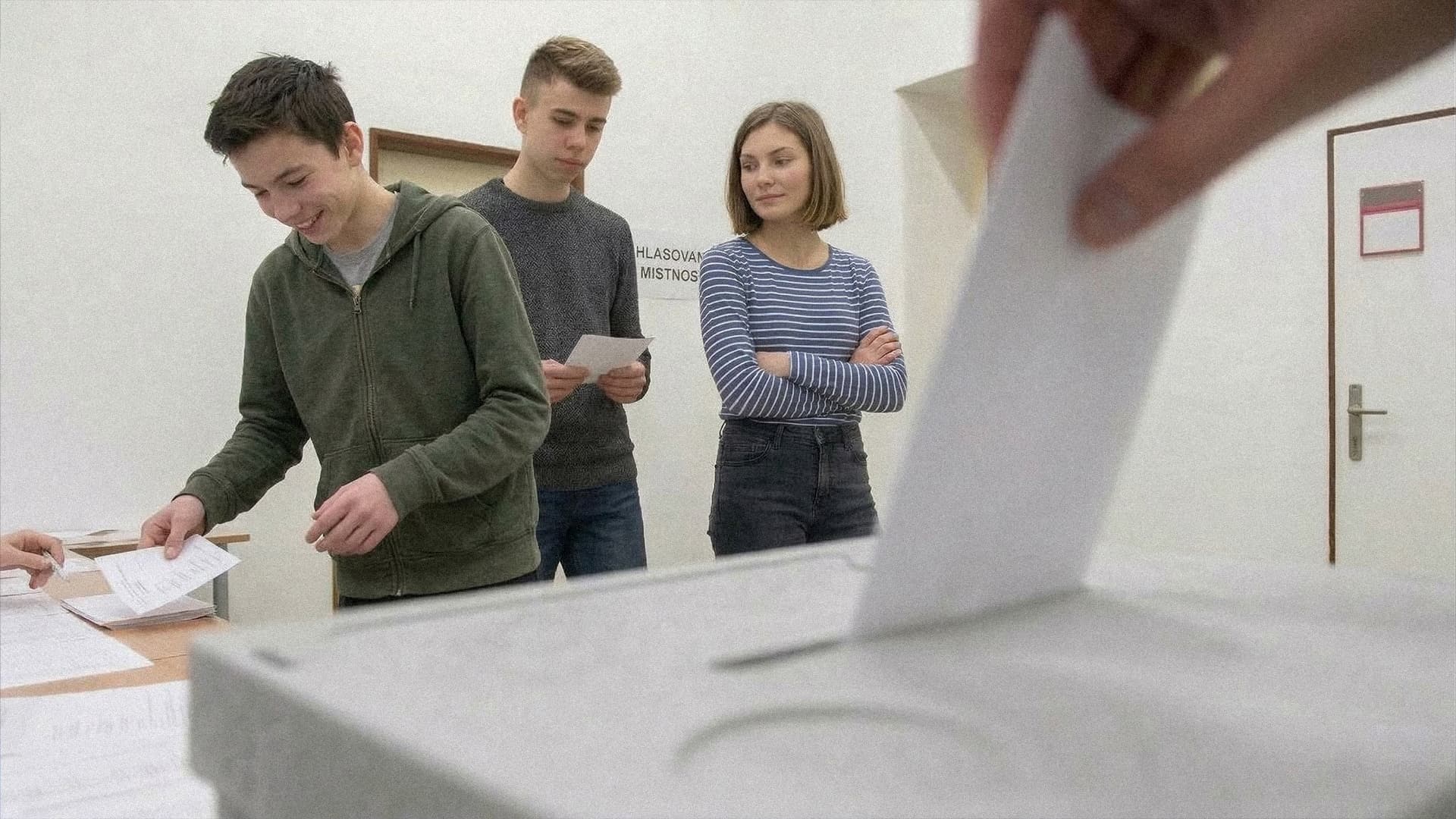 Matěj Hlavatý: Volby od šestnácti? Můžeme začít v komunálu