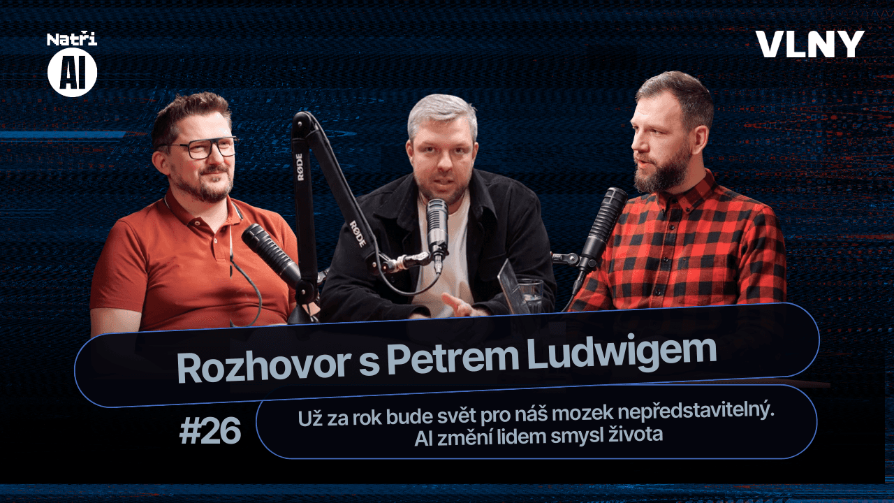 Už za rok bude svět pro náš mozek nepředstavitelný. AI změní lidem smysl života