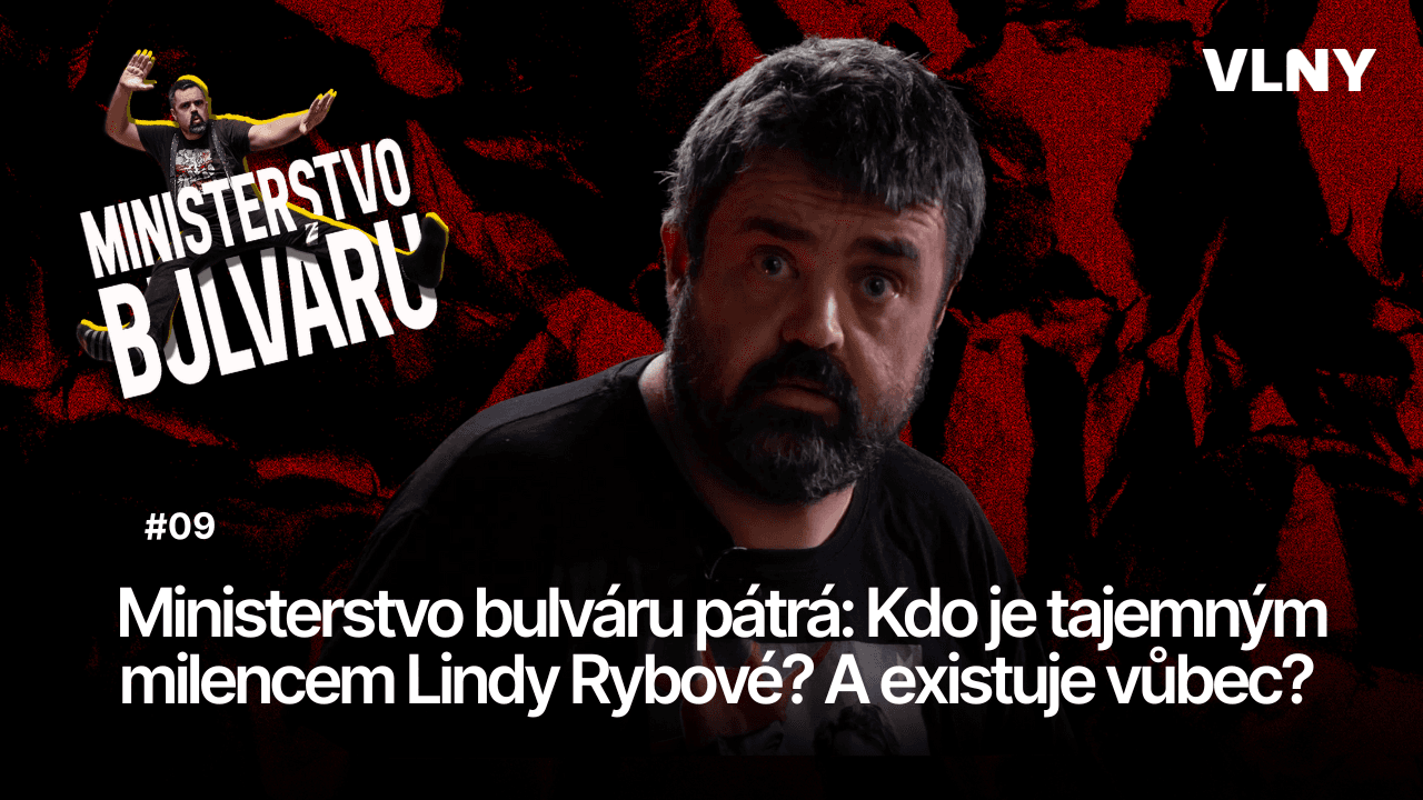 Kdo je tajemným milencem Lindy Rybové? A existuje vůbec?