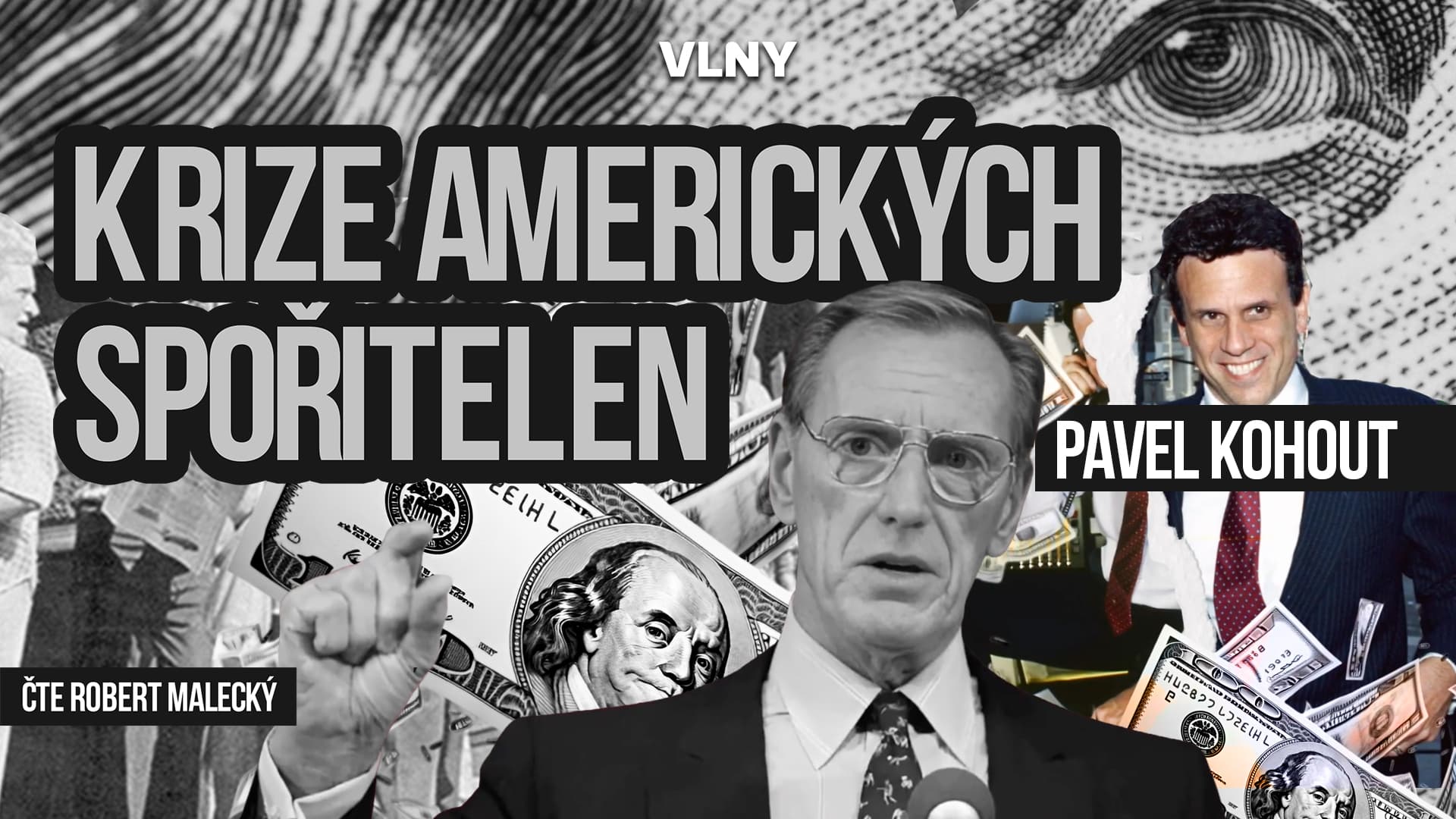 Krize amerických spořitelen: Zapomenutá předehra k roku 2008 | Miliardové zločiny #08