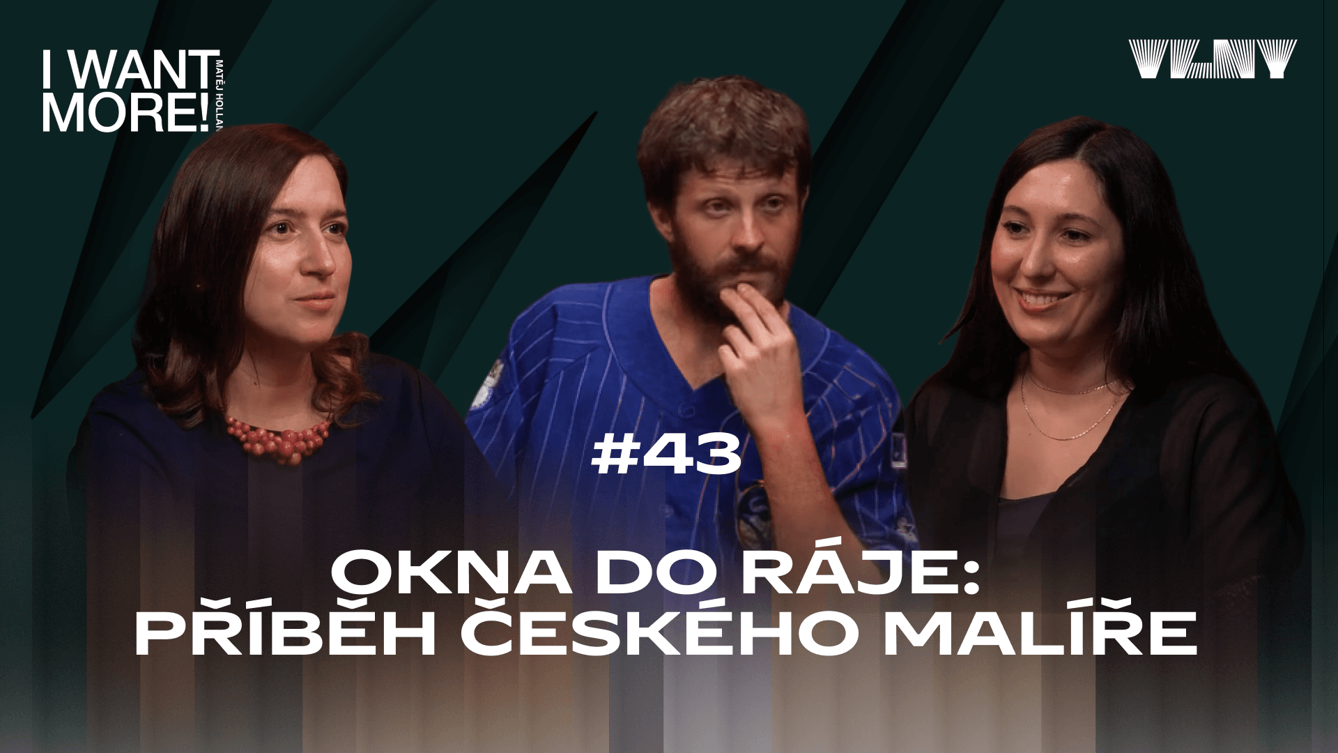 Okna do ráje: Příběh českého malíře, kterého svět zná lépe než Češi