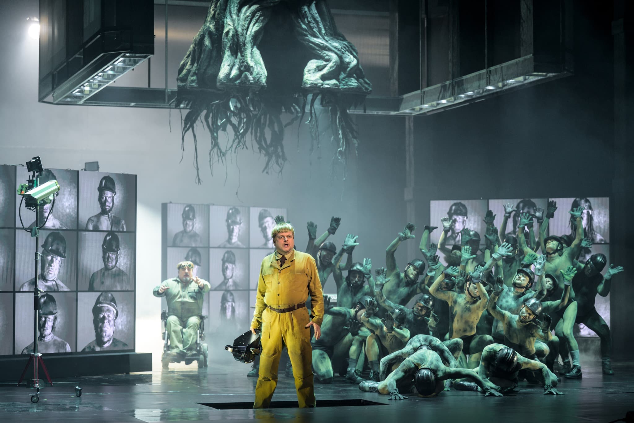 Wagner jinak: Místo nudy smích. Daubnerová bourá operní mýty