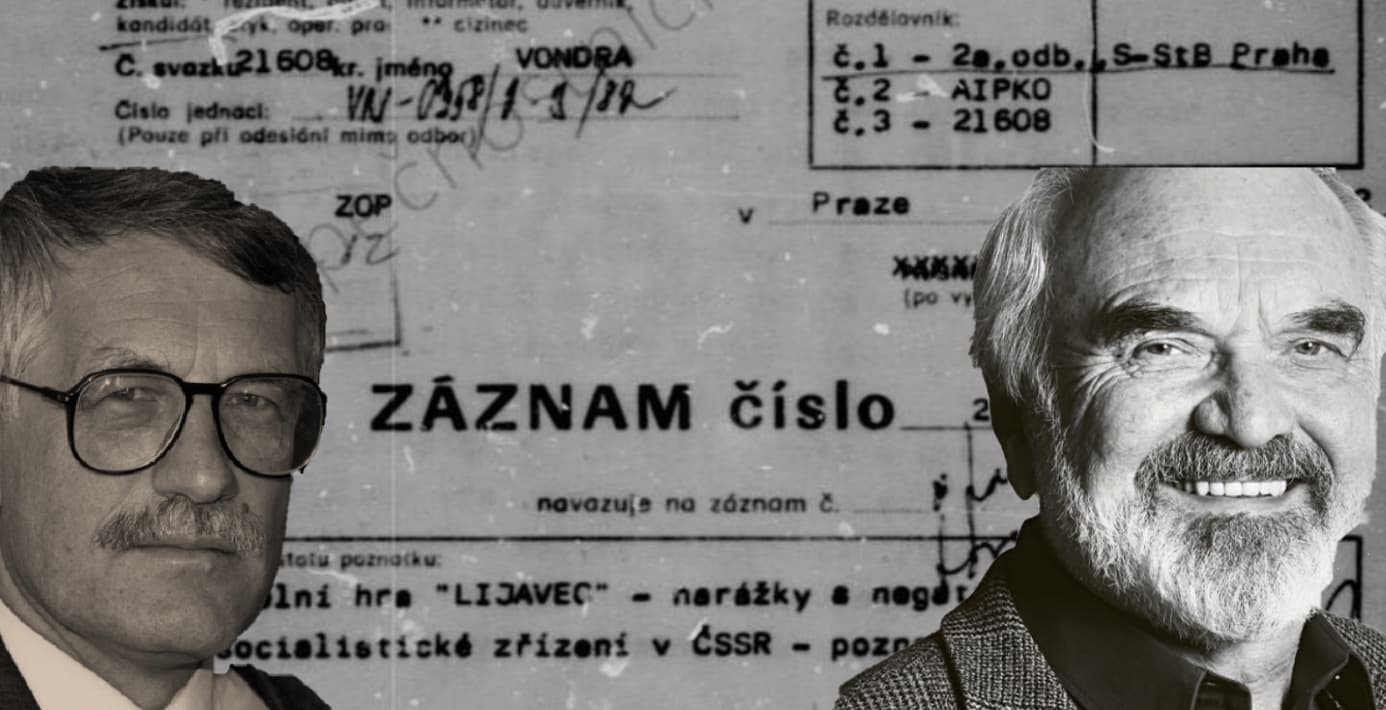 Svěrák jako Klausův symbol režimu? Příběh hry, kterou estébáci zakázali