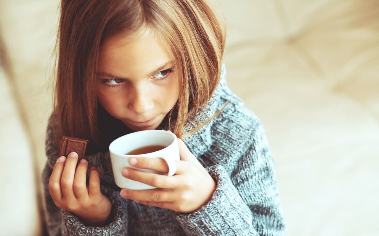 Děti pijí zbytečně sladké věci. Největší chyba začíná u čaje, říká nutriční terapeutka